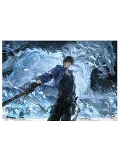 张起灵AR无边色纸-麟火焚烬系列