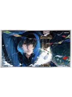 张起灵亚克力色纸-幡动浮生系列