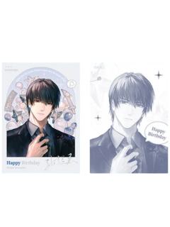 张起灵AR拍立得-张起灵生辰宴系列