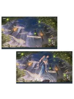 张起灵光栅卡-南疆蜃境系列