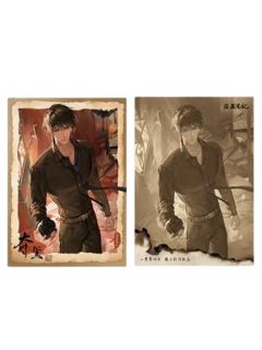 张起灵拍立得-夺玺系列