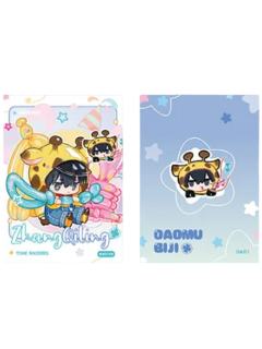 张起灵拍立得-浮浮乐园Q版系列