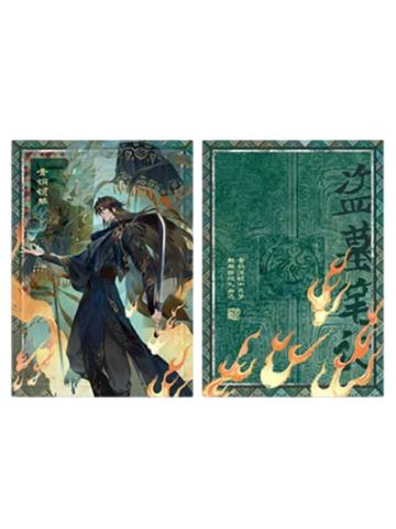 张起灵拍立得-青铜锁麟系列