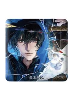 张起灵双闪吧唧-幡动浮生系列