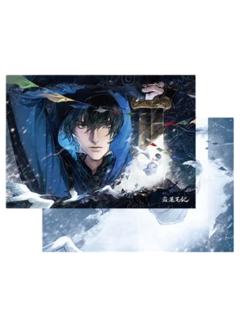 张起灵拍立得-幡动浮生系列