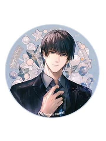 张起灵亚克力流沙杯垫-张起灵生辰宴系列