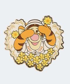 跳跳虎正面徽章-25上迪春日系列