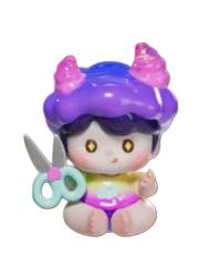 异色款-紫薯可颂