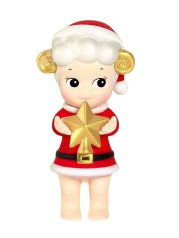 隐藏-圣诞老人绵羊