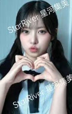 星河签售2.0 2 猫耳心心ver.