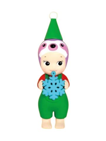 圣诞小帮手树懒