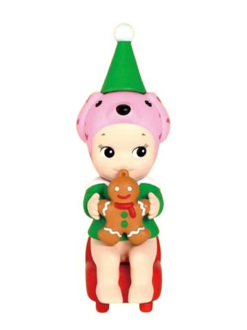 圣诞小帮手斑点狗