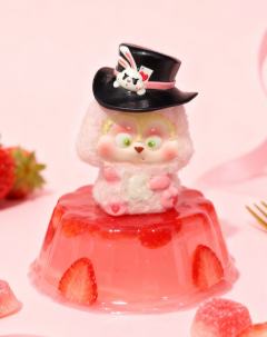 魔术兔果果原色