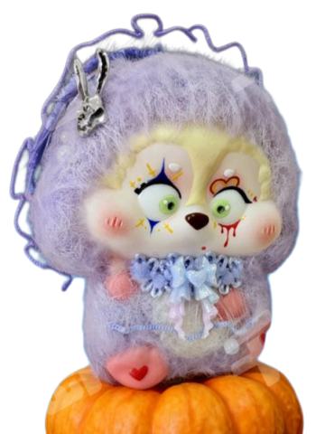 魔术兔果果隐藏