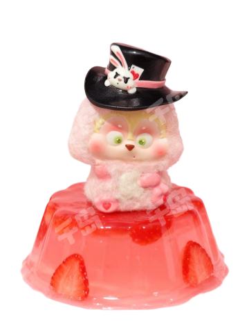 魔术兔果果原色