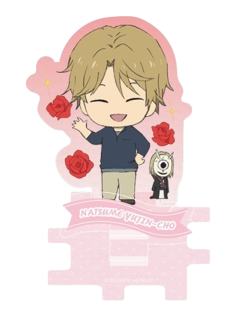 名取周一小立牌-花痕绘忆系列