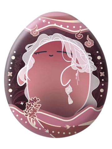 刘辩魂蛋徽章-魂动的信号