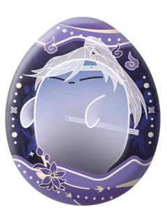 傅融魂蛋徽章-魂动的信号