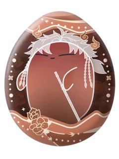 孙策魂蛋徽章-魂动的信号