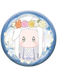 左慈捏捏PU徽章-撷花同游系列