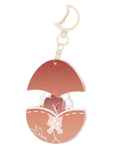 孙策魂诞抽拉挂件-魂动的信号