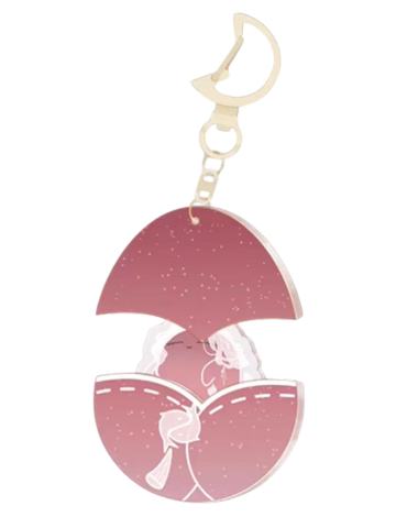 刘辩魂诞抽拉挂件-魂动的信号