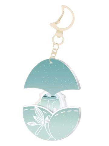 袁基魂诞抽拉挂件-魂动的信号