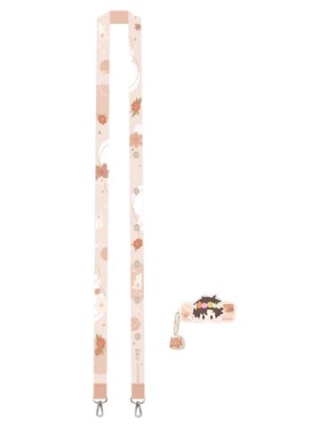 孙策多功能佩夹-撷花同游系列