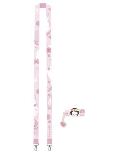 刘辩多功能佩夹-撷花同游系列