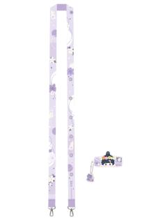 傅融多功能佩夹-撷花同游系列