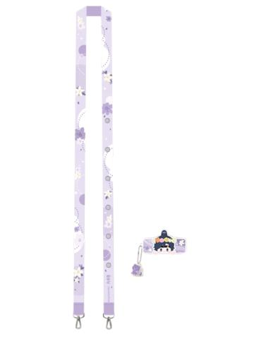 傅融多功能佩夹-撷花同游系列