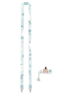 袁基多功能佩夹-撷花同游系列