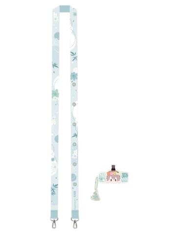 袁基多功能佩夹-撷花同游系列