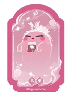 吕蒙2魂魂乐透卡-魂魂天下系列