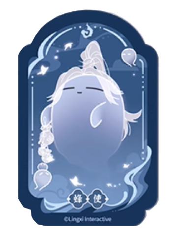 蜂使魂魂乐透卡-魂魂天下系列