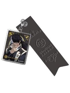 夕神迅-牛皮书签vol.2