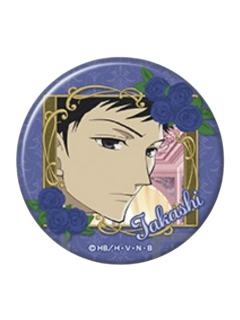 铦之冢崇3徽章-20周年纪念铦之冢崇个人池系列