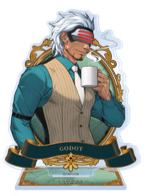 神乃木庄龙-雕像风立牌