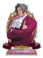 御剑怜侍-雕像风立牌