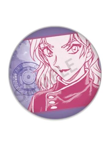 贝尔摩德原画吧唧-公式APP神秘列车系列