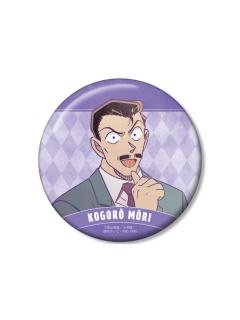 毛利小五郎吧唧-水彩10CM系列