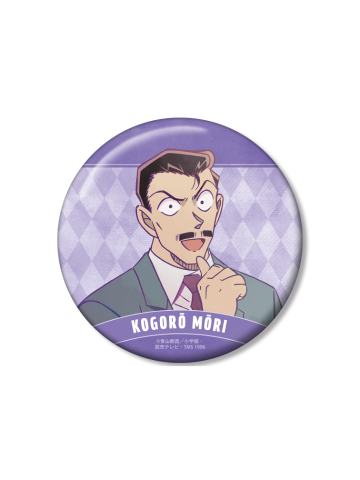 毛利小五郎吧唧-水彩10CM系列