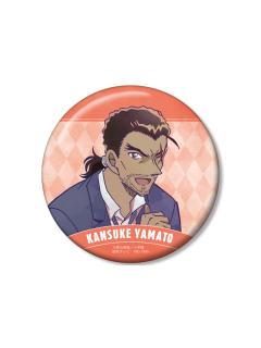 大和敢助吧唧-水彩10CM系列