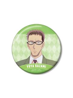 风见裕也吧唧-水彩10CM系列