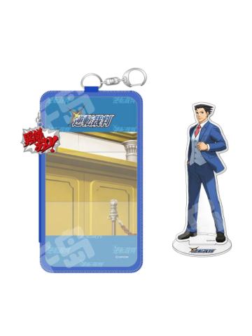 成步堂龙一-推活系列立牌包