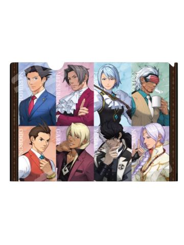 多人-王泥喜精选集文件夹 集合ver.