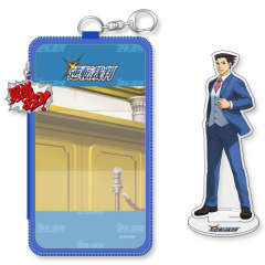 成步堂龙一-推活系列立牌包