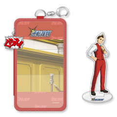 王泥喜法介-推活系列立牌包