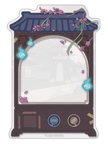 魂魂召唤透卡-魂魂天下系列