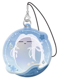 左慈“消”魂挂件-魂魂天下系列